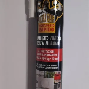 Beste Prijs Adesivo da montaggio Ultra Grip Sigill da 290 ml 16060